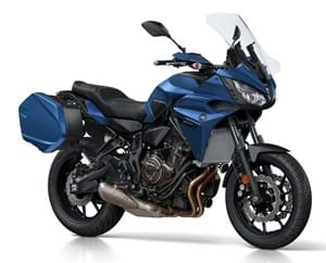 Yamaha Tracer 700 GT (2019-2019)